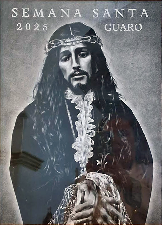Semana Santa en Guaro  